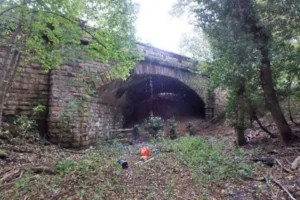 ‘Cultural vandalism’: Outrage at decision to bury Victorian bridge