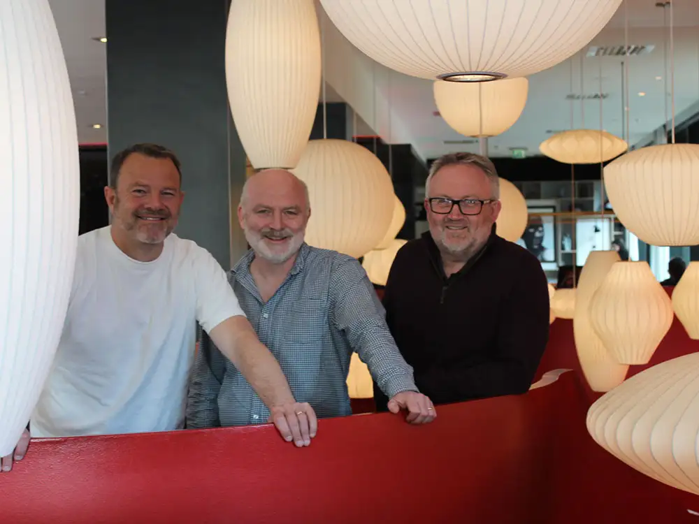 York business goes global – and wins national award for export success