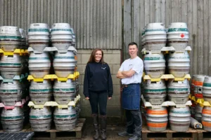 York brewery gets six-figure investment to keep up with growing demand