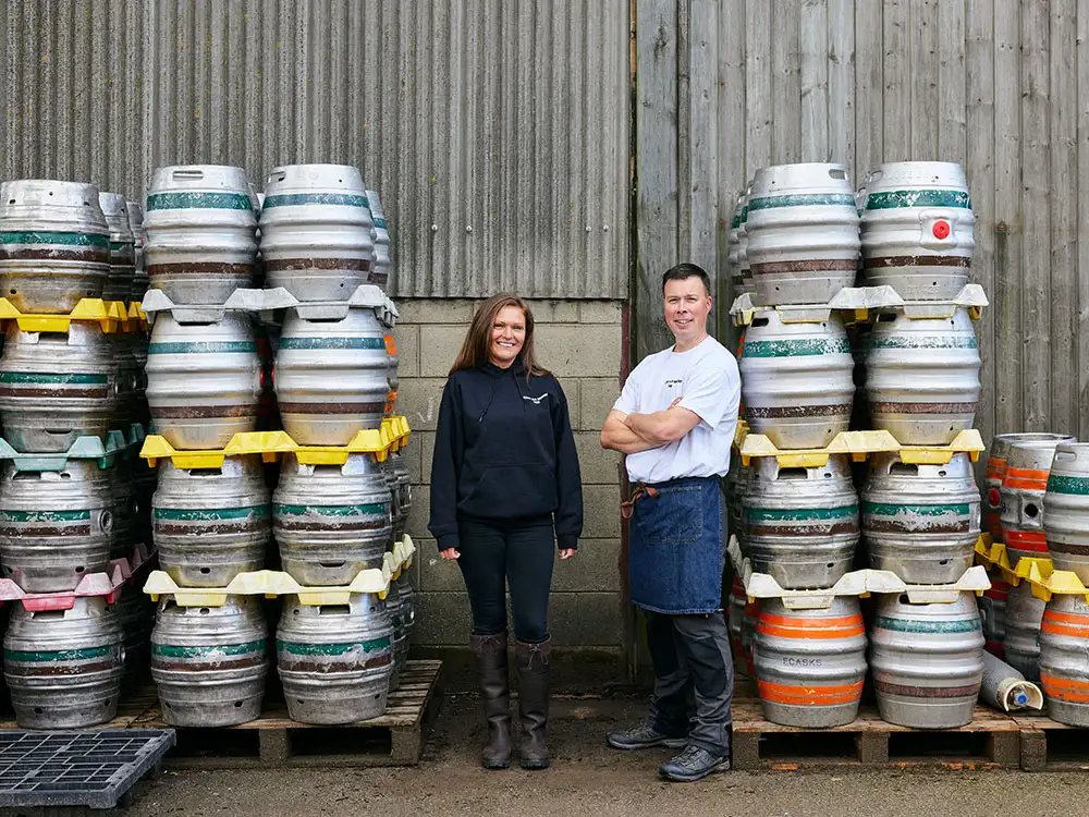 York brewery gets six-figure investment to keep up with growing demand