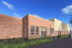 Pictures: How a brand new school in York will look
