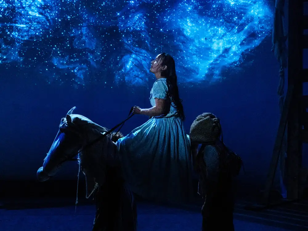 Review: Tess at York Theatre Royal