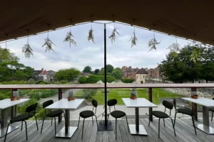 Garden bar is set to return in York