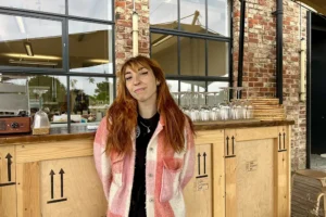 A new garden bar has opened at York Art Gallery
