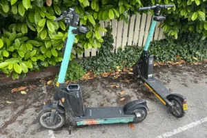 York’s e-scooter service ends at midnight (but you’ll be able to finish your journey)