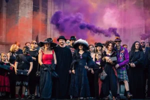 ‘All ages, genders, and mystical creatures welcome!’ Witches Coven to gather in York