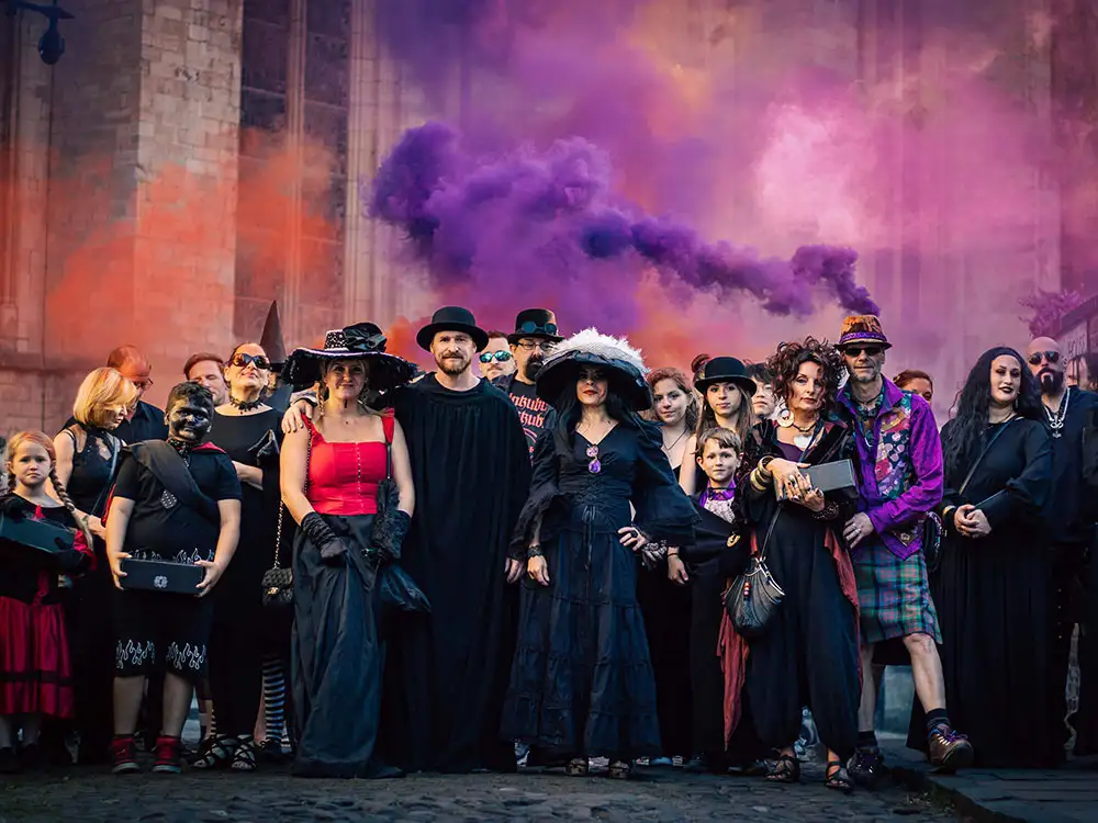 ‘All ages, genders, and mystical creatures welcome!’ Witches Coven to gather in York