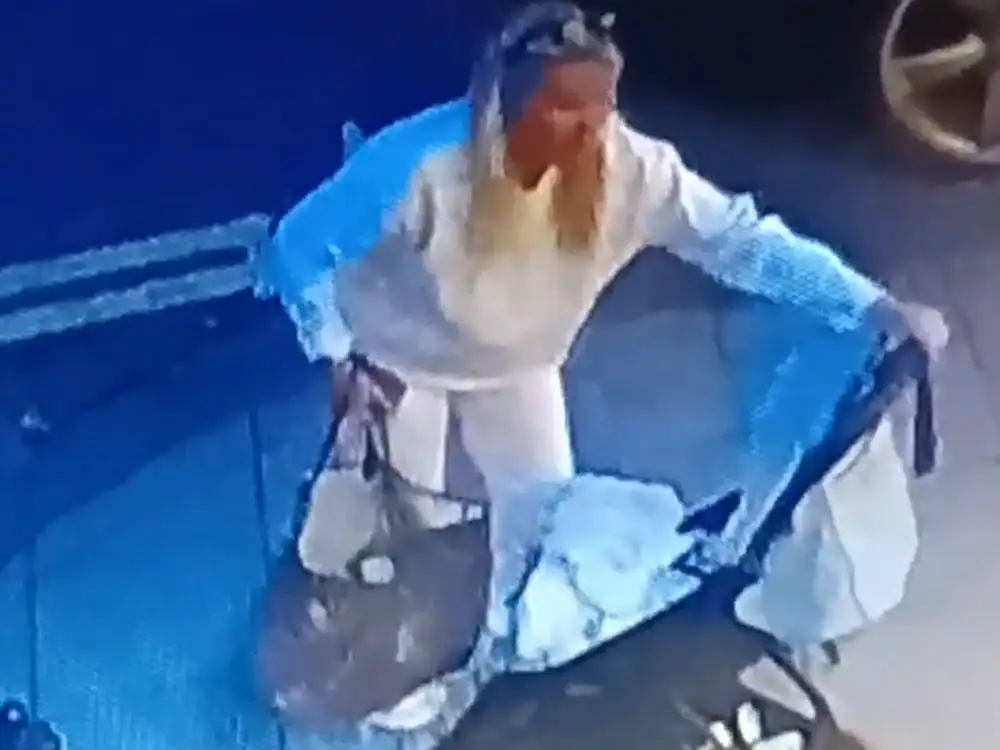 Urgent police appeal to trace woman with baby