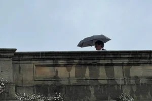 Yellow weather warning for thunderstorms in York and parts of North Yorkshire