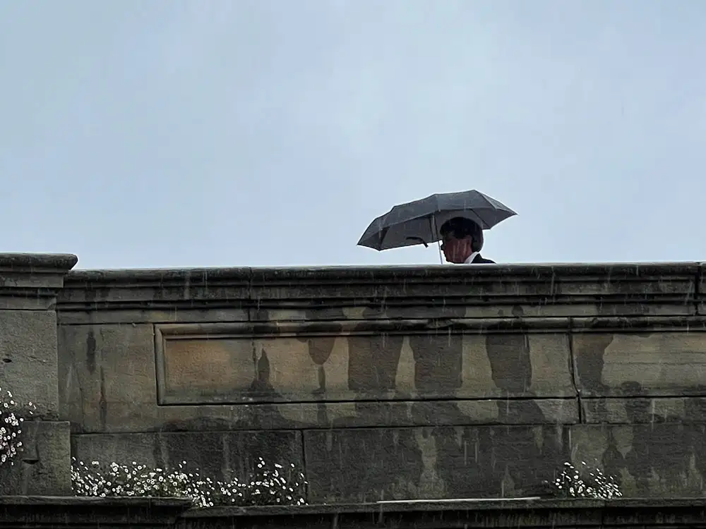 Yellow weather warning for thunderstorms in York and parts of North Yorkshire