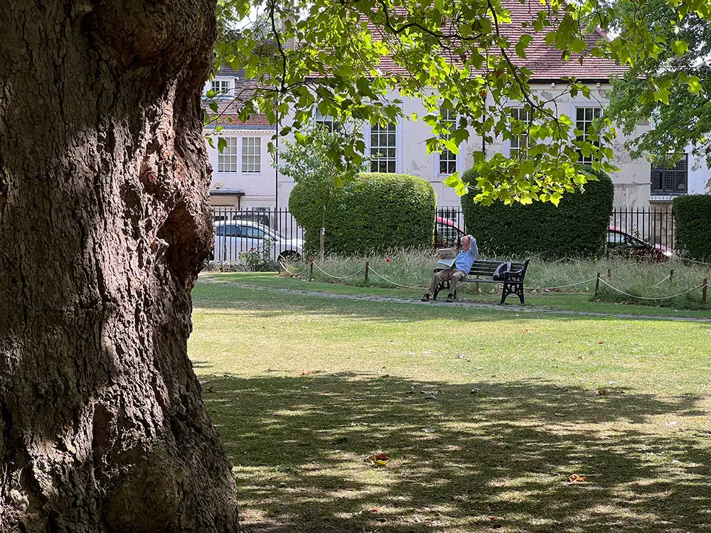 York set for hottest day of the year so far – with a warm weekend to come