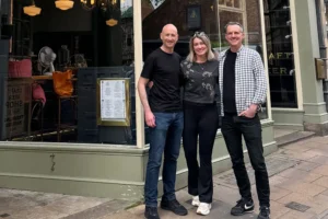 ‘We absolutely couldn’t resist!’ York pub gets new owners