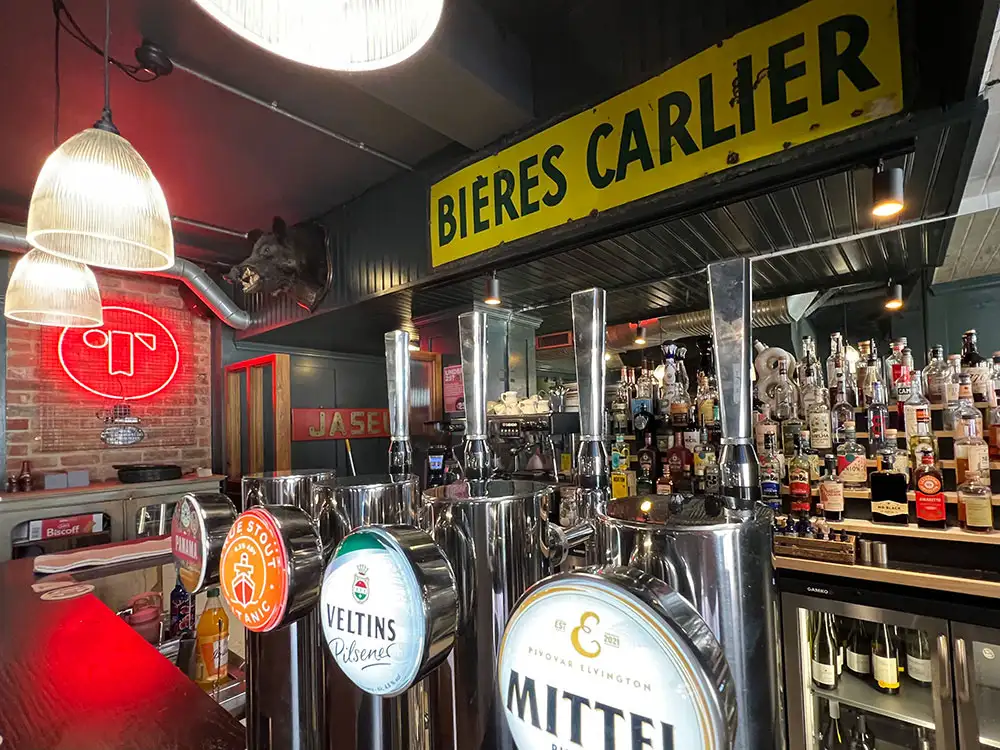 Pictures: York pub reopens after £300K refit – with a ‘genius’ redesign