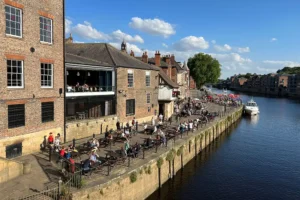 Man suffers serious head injuries in York