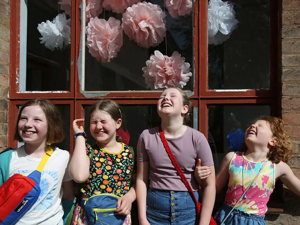 York family fair brings fun in the sun
