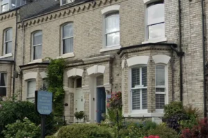 Plan to convert York guesthouse prompts backlash