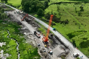 Major North Yorkshire road to reopen this weekend after repairs are completed ahead of schedule