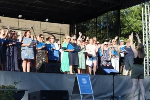 Could you perform at York Proms this year?