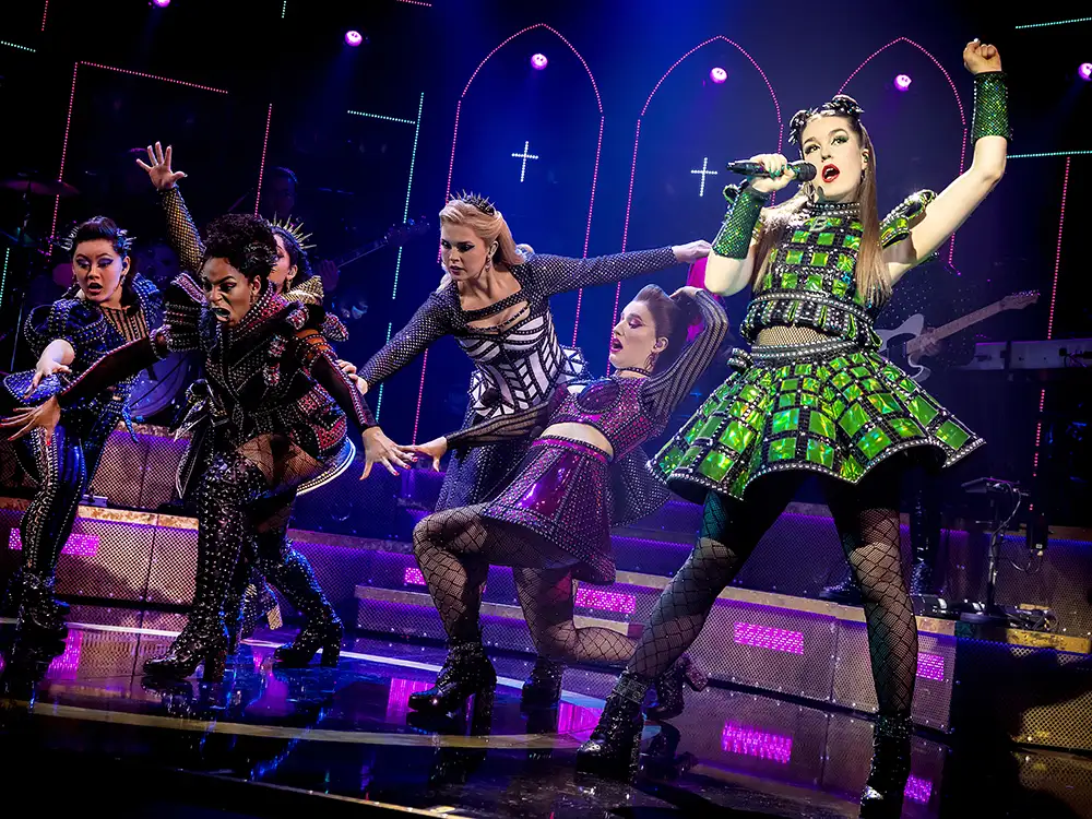 Six the Musical is making a royal return to York