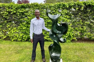 North Yorkshire attraction showcases African sculpture in major exhibition