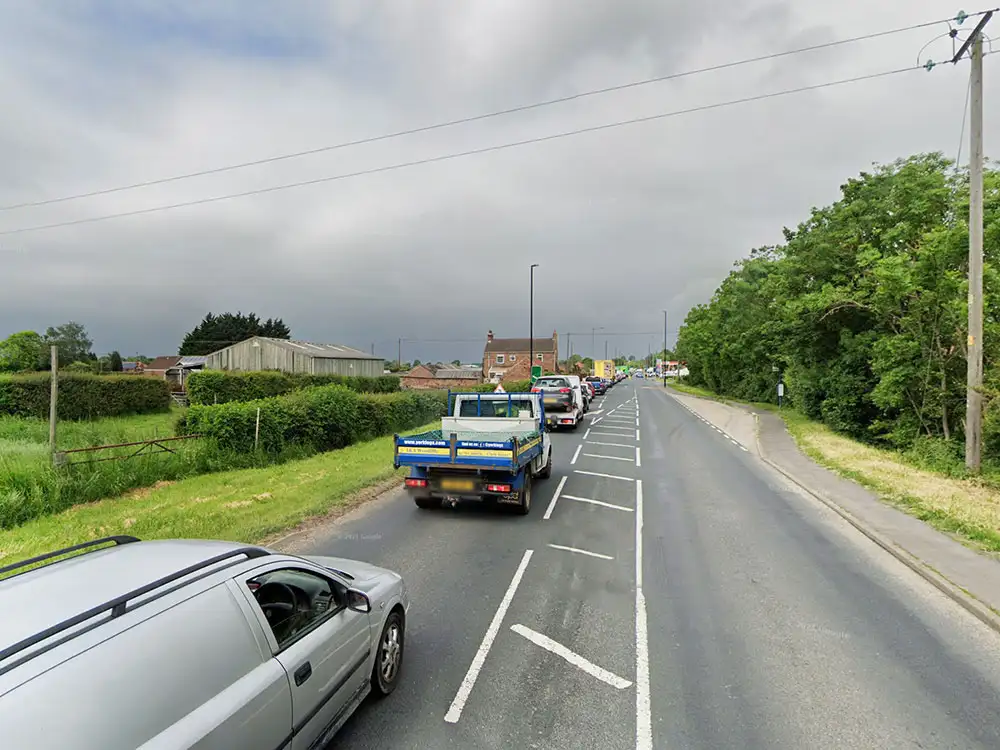 Updated: Crash on main route into York cleared