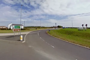 Serious crash on coastal road – diversions in place