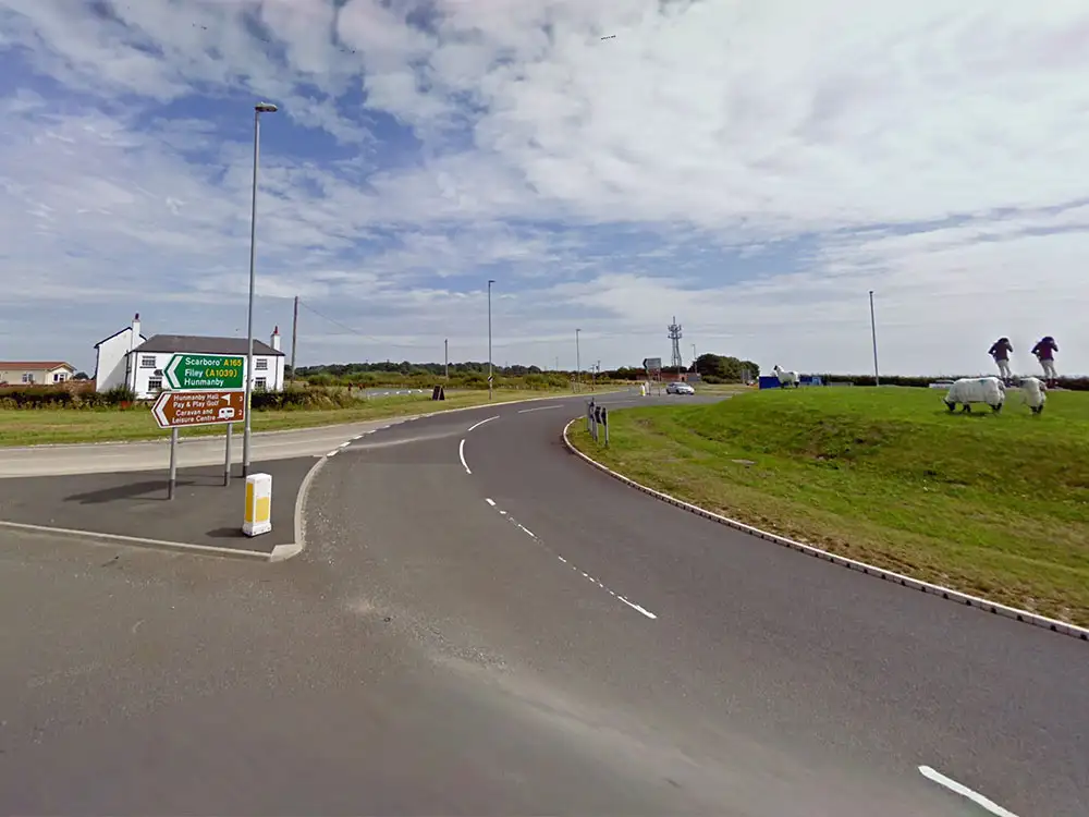Serious crash on coastal road – diversions in place