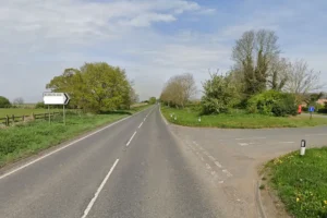 Woman dies in two-car crash on the A19 – Driver arrested