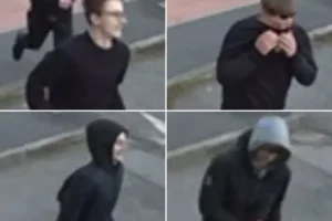 Gang of teenagers attack boy outside York shop: CCTV released