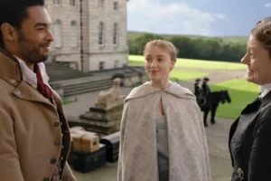 Bridgerton fans can tour the filming locations at Castle Howard this summer