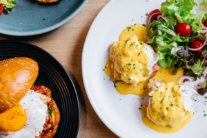 Where to find the best brunch in York 2024