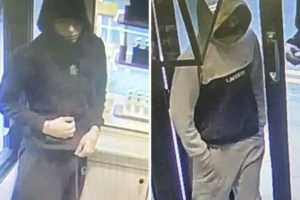 Thieves grab £320-worth of perfume from York shop