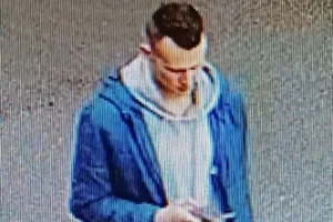 Police hunt for man who lifted up skirt of girl, 11, and took a photograph