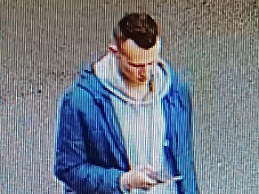 Police hunt for man who lifted up skirt of girl, 11, and took a photograph