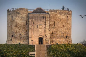 Clifford’s Tower to stay open late tomorrow to celebrate the longest day of the year