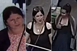 CCTV of three women released after theft from York shop