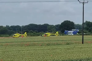Passenger died from head injuries in crash with bus on York ring road