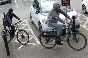 Bike stolen from York supermarket car park – Police issue CCTV