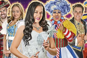 West End stars announced for York pantomime