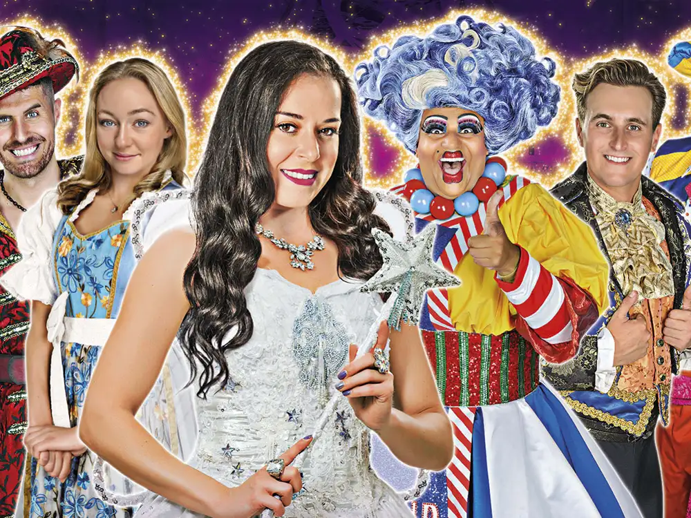 West End stars announced for York pantomime
