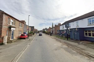Woman, 63, rescued after falling down cellar steps