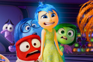 York film preview: Inside Out 2, Sasquatch Sunset and Freud's Last Session