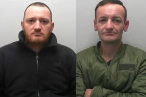 Robbers who stole £35k of jewellery and terrorised elderly couple in their home near Malton sentenced