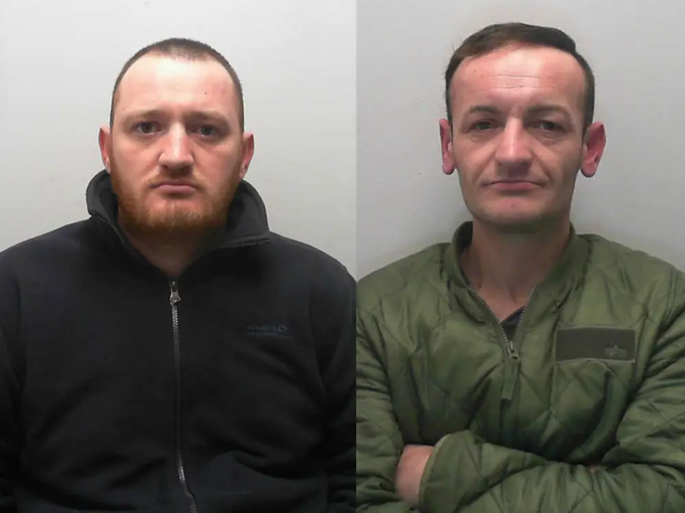 Robbers who stole £35k of jewellery and terrorised elderly couple in their home near Malton sentenced