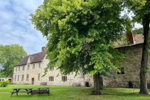Future of historic York site uncertain – as university pulls out