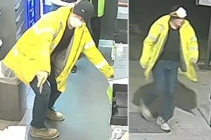 Masked man forces staff to lie down at knifepoint in raid on North Yorkshire petrol station