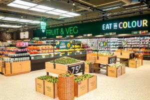 M&S to open a new £4m food hall in Selby