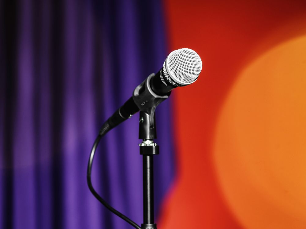 York church to stage a night of stand up comedy