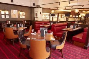 Updated with 9 pix: Long wait is over as new restaurant opens in historic York building