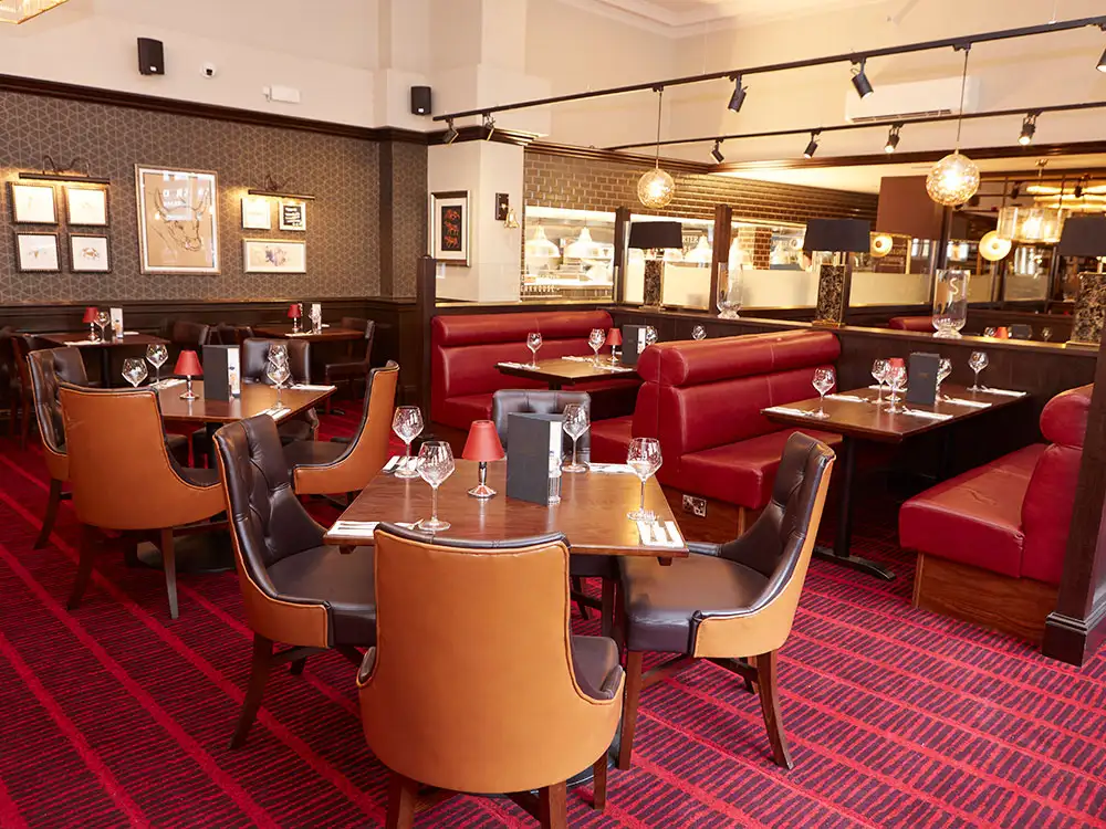 Updated with 9 pix: Long wait is over as new restaurant opens in historic York building